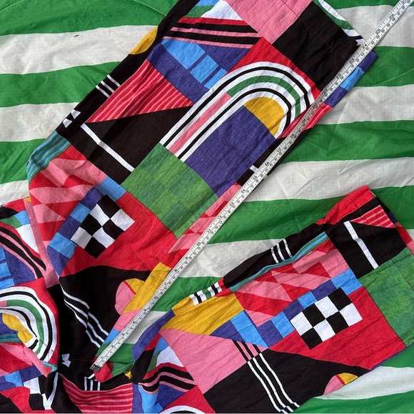 NOOWORKS linen Catalina Ansley print - Picture 5 of 6